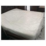 symbol king memory foam mattress & box