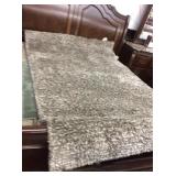 Rug Collection Tufted Shag 5x8 Rug