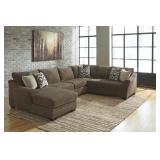 Ashley 891 sectional with chaise