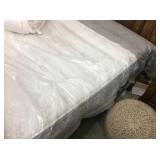 Serta Queen Quilted Top Mattress