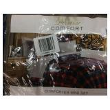 Premier comfort twin comforter set