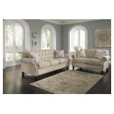 Ashley 440 sofa and loveseat