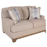 Ashley 341 sofa and loveseat