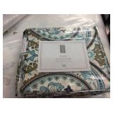 Soliel queen duvet set