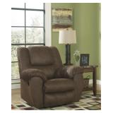 Ashley 327 quarterback rocker recliner