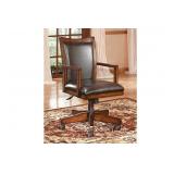 Ashley 527 cherry office chair