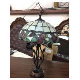 Dale Tiffany table lamp