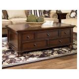 Ashley 697 coffee table