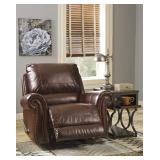 Ashley 861 Durablend Rocker Recliner