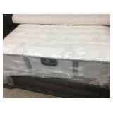 Serta perfect sleeper queen mattress and box