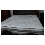 Serta Iseries king mattress & box