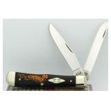 Case XX Dukes Of Hazzard Large Trapper Knife