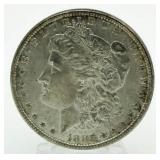 1885 Choice BU Morgan Silver Dollar