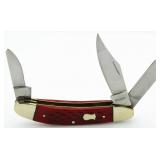 Boke Magnum Red Bone Sowbelly Knife