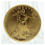 1999 American Eagle $5 Gold Piece