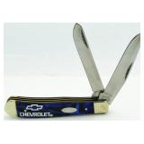 Chevrolet Large Trapper Knife