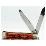 Case XX Collectors Halloween Trapper Knife