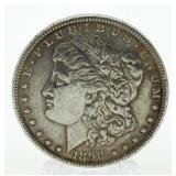 1898 Morgan Silver Dollar