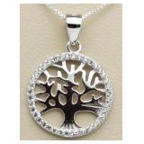 Tree Of Life Designer Pendant