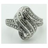 Diamond Accent Dinner Ring