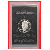 1971 Eisenhower Proof Dollar