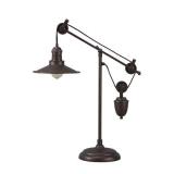 Ashley Kylen Metal Bronze Desk Lamp