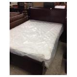 Serta Glisten Queen Size Mattress & Box