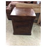 Ashley Storage Endtable