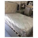 Serta Eurotop Queen Mattress