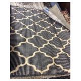 Home Accents Rug Collection 5x8 Daponte Rug