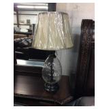 Ashley Glass Dome Lamps