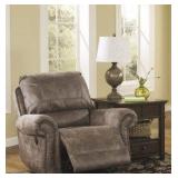 Ashley 741 Swivel Rocker Recliner