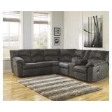 Ashley 278 Reclining Sectional