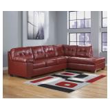 Ashley 201 Salsa Sectional w