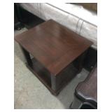 Ashley Cherry Endtable