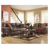 Ashley 309 Sofa & Loveseat