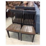 Black Ashley Chairs