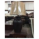 Ashley Pottery Style Lamp