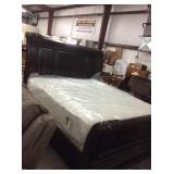 Ashley Sleigh Bed