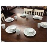 JC Penny Service for 6 Dish Set