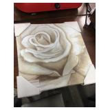 Rose Canvas Print