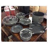 Calphalon 11pc Cookware Set