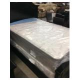 Wiltshire Plush Full Pillowtop Mattress & Box