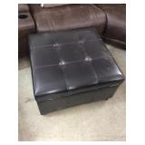 Ashley Durablend Stoarge Ottoman