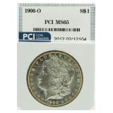 1900-O MS65 Morgan Silver Dollar