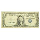 1935-G Star Note Silver Certificate