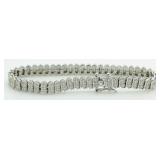 Diamond Accent Tennis Bracelet