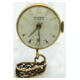 Welsboro 17 Jewels Antique Pendant Watch