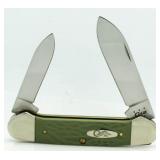 Case XX Olive Drab Canoe Knife