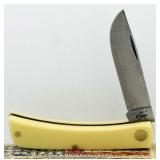 Case XX Yellow Handle Stockman Knife